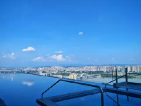 Hilton Huizhou Hotels in Huizhou
