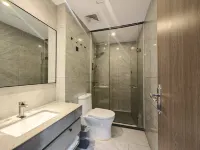 JIEYANG JING CHENG HOTEL - balcony