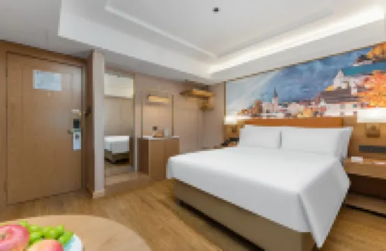 Vienna Hotel  Sanya Bay No.1 Hotel dekat First Market