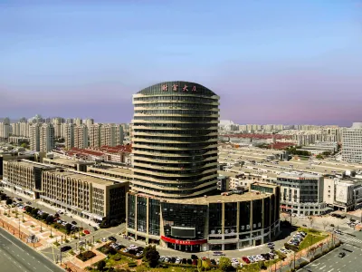 GreenTree Inn (Zhili) Hotels in Huzhou