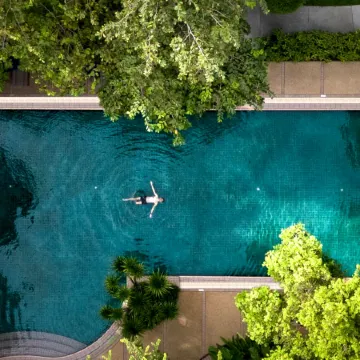 The Park Nine Hotel Srinakarin Отели рядом с достопримечательностью «Торговый центр Seacon Square»