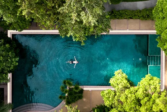 รูปภาพของโรงแรมเดอะ พาร์ค ไนน์ ศรีนครินทร์