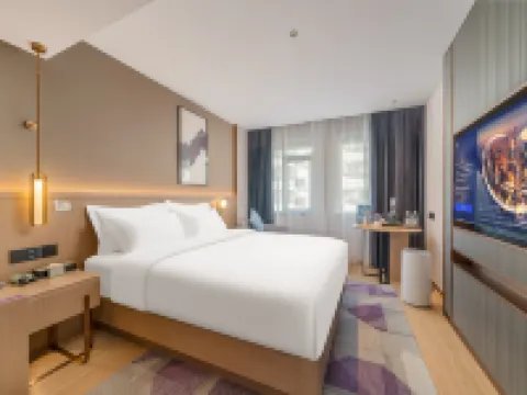 Lavande Hotel Yiwu International Trade City Branch