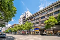 7Days Inn Chain Hotel (Chenzhou Bubugao New World Yuhou Street) Hotels in Chenzhou