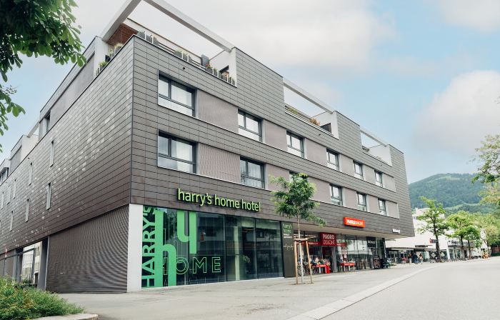 harry's Home Dornbirn Hotel & Apartments