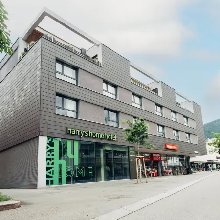 harry's Home Dornbirn Hotel & Apartments