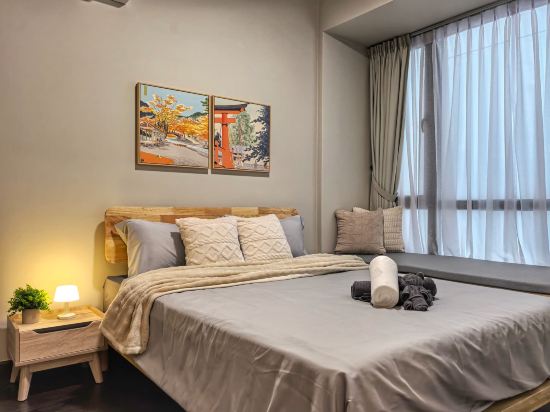 B134506 R&F Princess Cove 3BR, Sea View, JB CIQ, Spacious