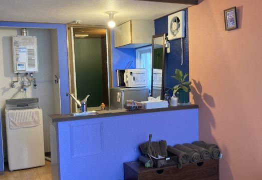 coco minpaku cozy 아늑한 침실