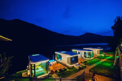 Kuandian Qingshangou Jinzi Farmhouse Hotels near Lvjiang Village