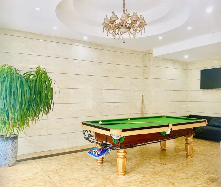 Hengjia Hotel Отели рядом с достопримечательностью «Baima Mountain»