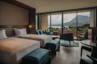 Design Hotels The ArcadiaPlace, Lugu Lake - balcony