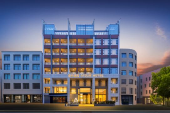 Atour Hotel, Biyun Road, Jushan Square, Xingyi City