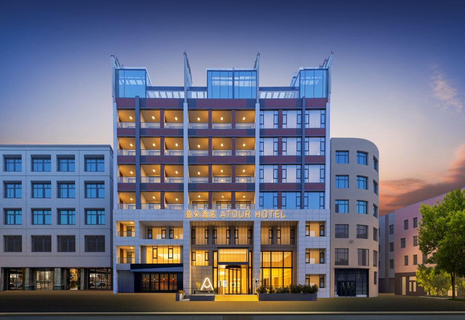 hotel overview picture