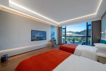 keketuohaiShengtai  Hotel Отели рядом с достопримечательностью «The Koktokay No. three pit»