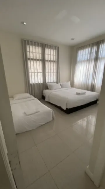 บ้านรับลม (Sand House)