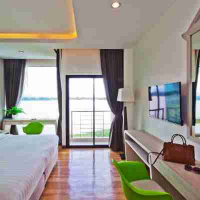โรงแรมเดอะริเวอร์ นครพนม Rooms