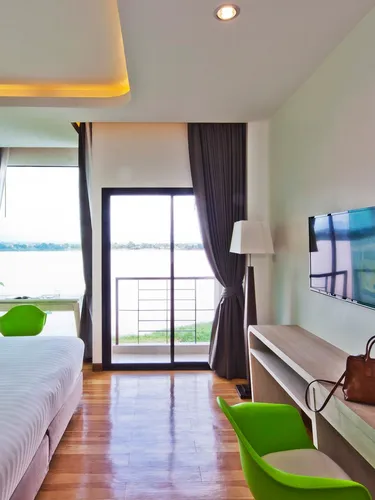 รูปภาพของโรงแรมเดอะริเวอร์ นครพนม