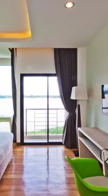 ห้องสวีทริเวอร์พาราไดซ์