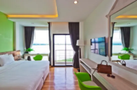 河流酒店 鄰近Wat Woen Phra Bat Phu Kratae的酒店