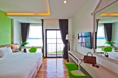 รูปภาพของโรงแรมเดอะริเวอร์ นครพนม
