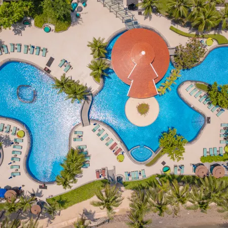 Royal Wing Suites & Spa Pattaya