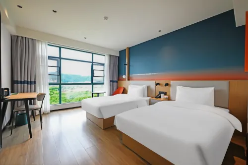 zhiyi hotel Hotels in Shangyou