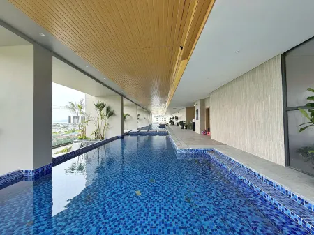 ICON40 Ha Long Luxury Apart Отели в г. Халонг