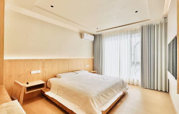 Wangshangui Xian Ning Ju Boutique Homestay (Zhouning Shangcheng Plaza)