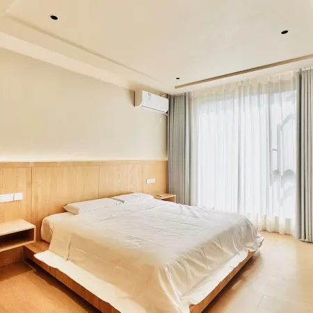 Wangshangui Xian Ning Ju Boutique Homestay (Zhouning Shangcheng Plaza)