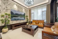 Yundu Homestay (Baoquan Tourist Resort Area) - Balkoner