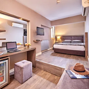 The New Hotel Zeybek Hotels near Agora of Smyrna