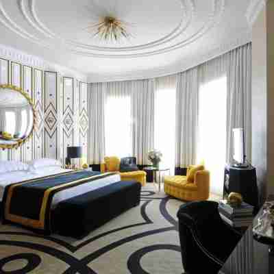 塔克西姆山飯店 Rooms