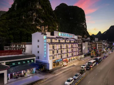 City Comfort Inn (Yangshuo Shili Hualang) Hotel di Yangshuo