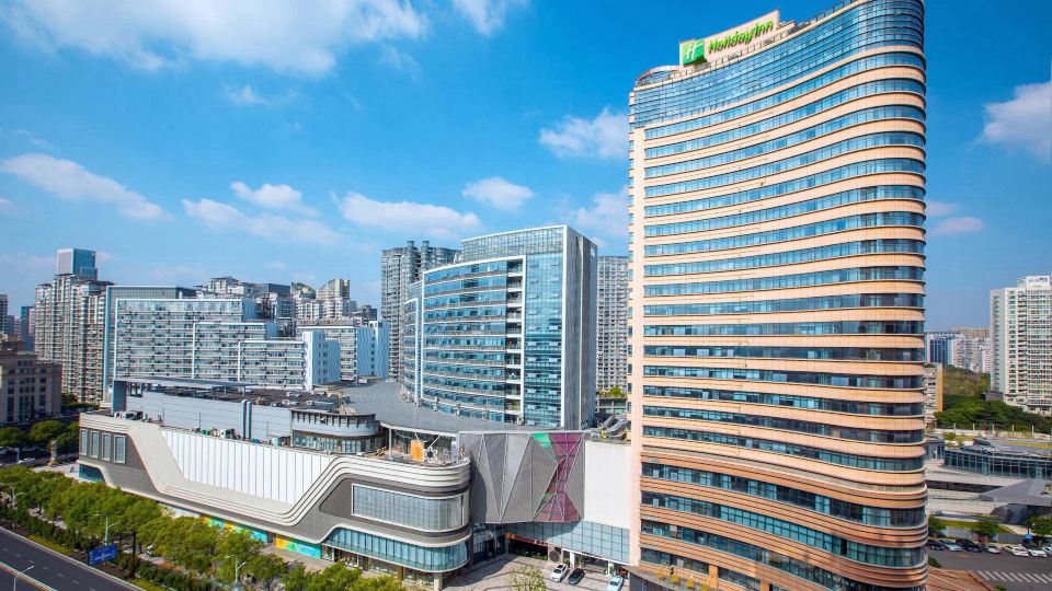 Holiday Inn HANGZHOU XIAOSHAN by IHG
