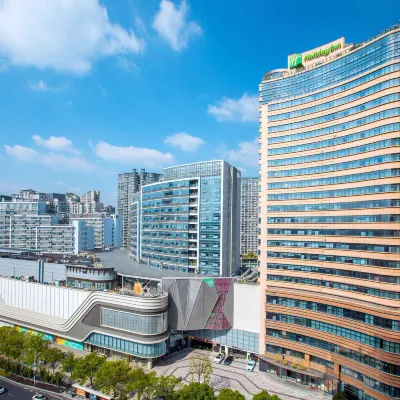 Holiday Inn HANGZHOU XIAOSHAN by IHG Hotels near Hangzhou Paradise