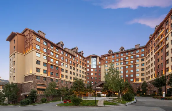 長白山萬達悦華酒店