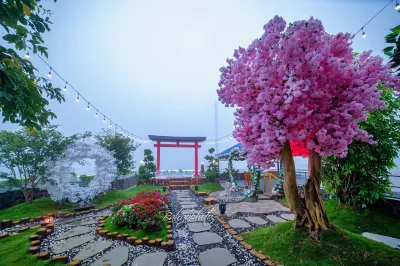 DONG PHUONG HOTEL & RESTAURANT Hotel in zona Đại Bình Travel - Leo núi cắm trại Bảo Lộc