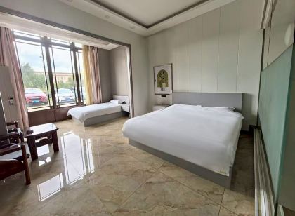 啟晨賓館（齊齊哈爾南站店）