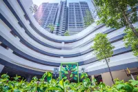 新山樂高樂園民宿-梅里迪安公寓