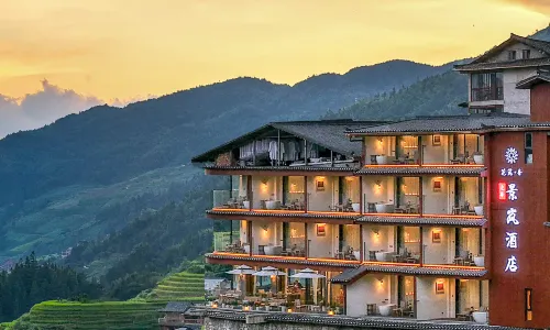 Floral Lux Hotel ·Longji Jinglan Hotel