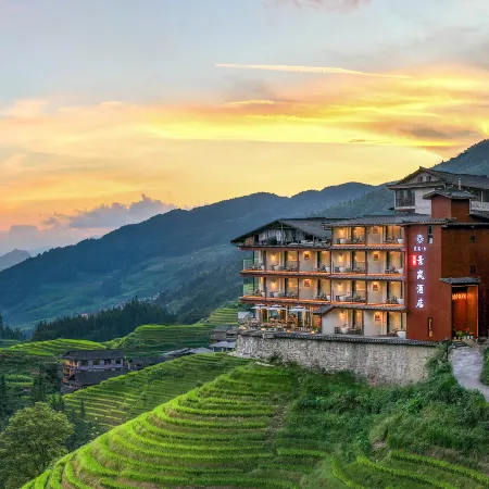 Floral Lux Hotel ·Longji Jinglan Hotel