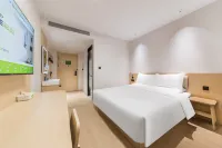 Hilnn Hotel (Zhengzhou East Railway Station East Square Central Branch) Các khách sạn gần Zhengzhou East Railway Station