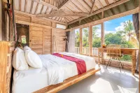 Omah Tiga Bali 네가라 호텔