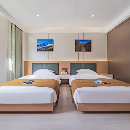 Songji Mountain Retreat Hotel