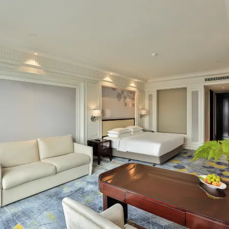 SSAW Boutique Hotel Tonglu World Trade