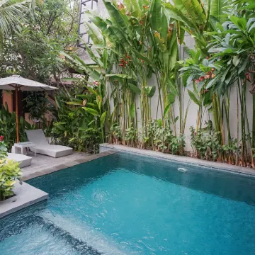 峇里島迪伊大廈 登巴薩附近的飯店