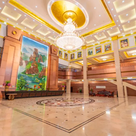 Ruijixiyue International Hotel (Jiaozuo Qinyang Branch)