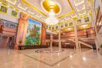 Ruijixiyue International Hotel (Jiaozuo Qinyang Branch) - Wifi