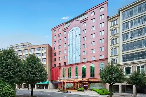 JUNCHENG HOTEL Hotel a Panzhou