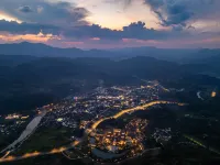 自在雲居民宿（雲水謠大魚海棠店）
